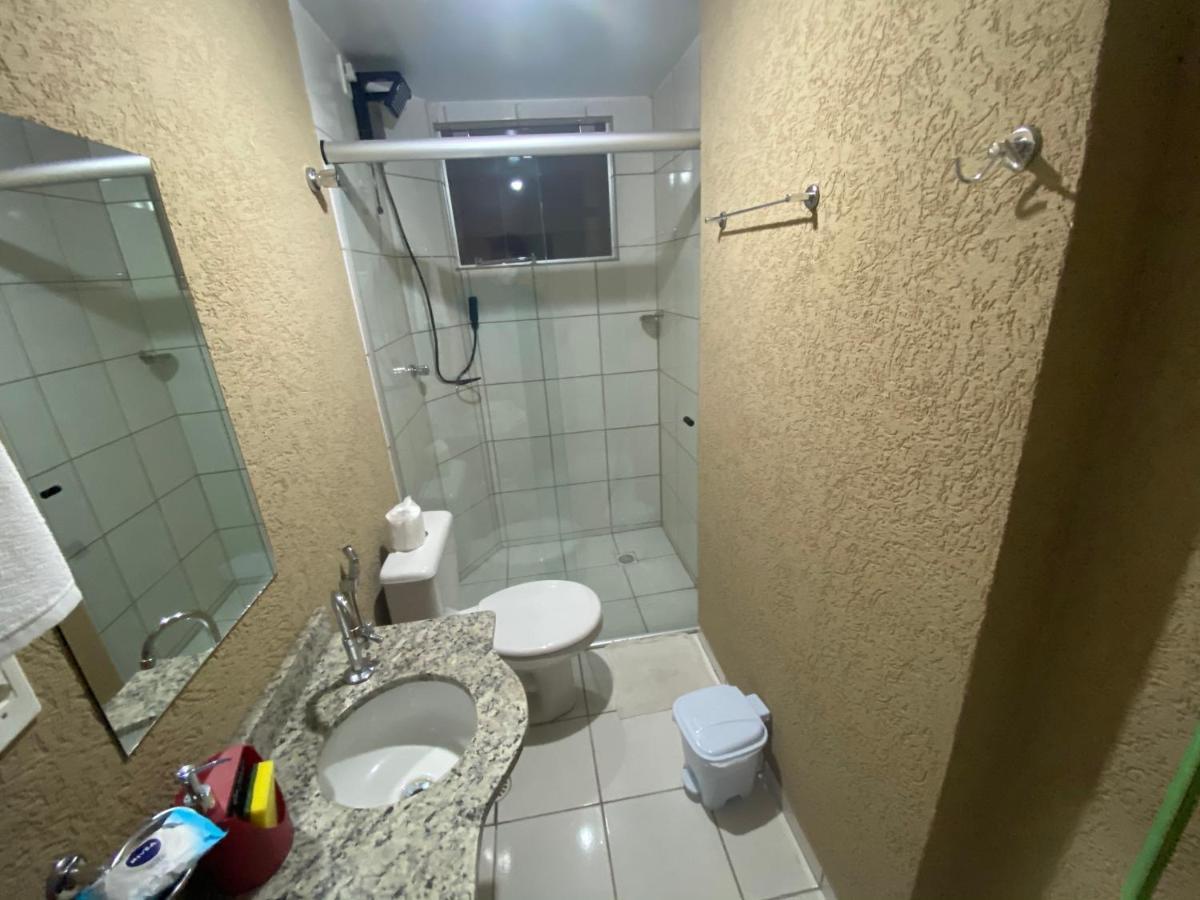 Acquaville Flat E Parque Aquatico Caldas Novas Dış mekan fotoğraf